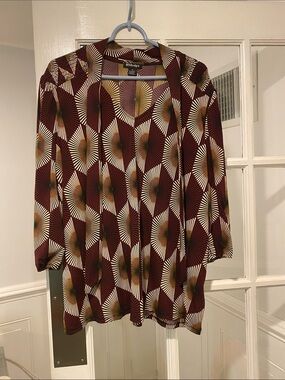By Design size 2X top good condition